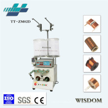 Weisheit Tt-Zm02D Positive Zwei-Achsen-Wickelmaschine für Transformator, Relais, Solenoid, Induktor, Vorschaltgerät